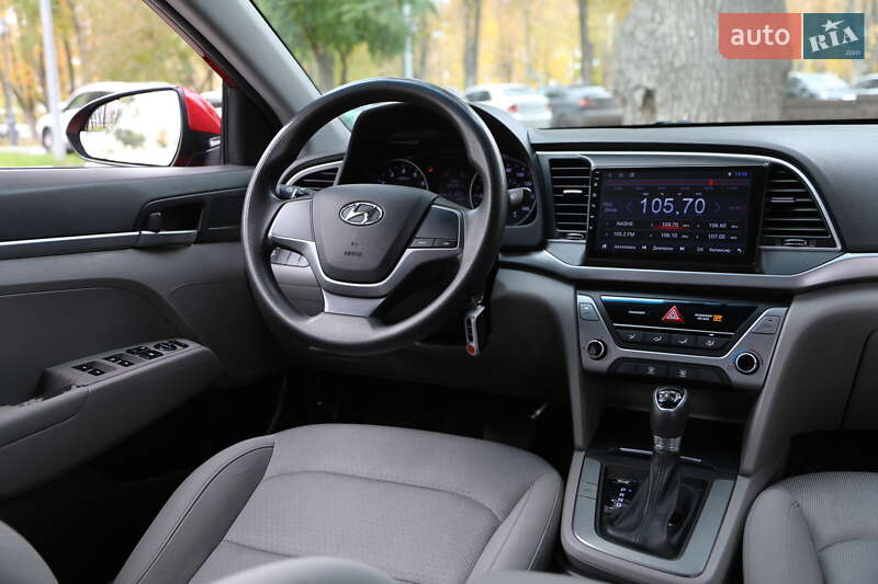 Седан Hyundai Elantra 2016 в Харькове фото 11 Седан Hyundai Elantra 2016 в Харькове