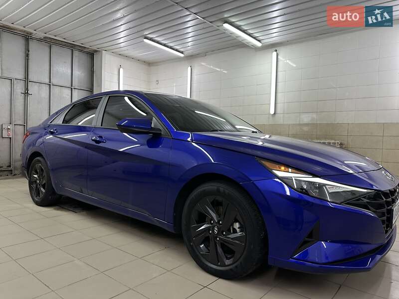 Седан Hyundai Elantra 2021 в Сумах фото 18 Седан Hyundai Elantra 2021 в Сумах