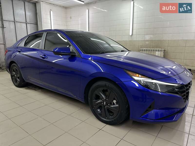 Седан Hyundai Elantra 2021 в Сумах фото 19 Седан Hyundai Elantra 2021 в Сумах