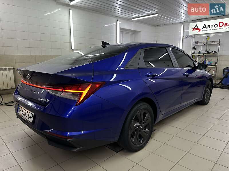 Седан Hyundai Elantra 2021 в Сумах фото 23 Седан Hyundai Elantra 2021 в Сумах