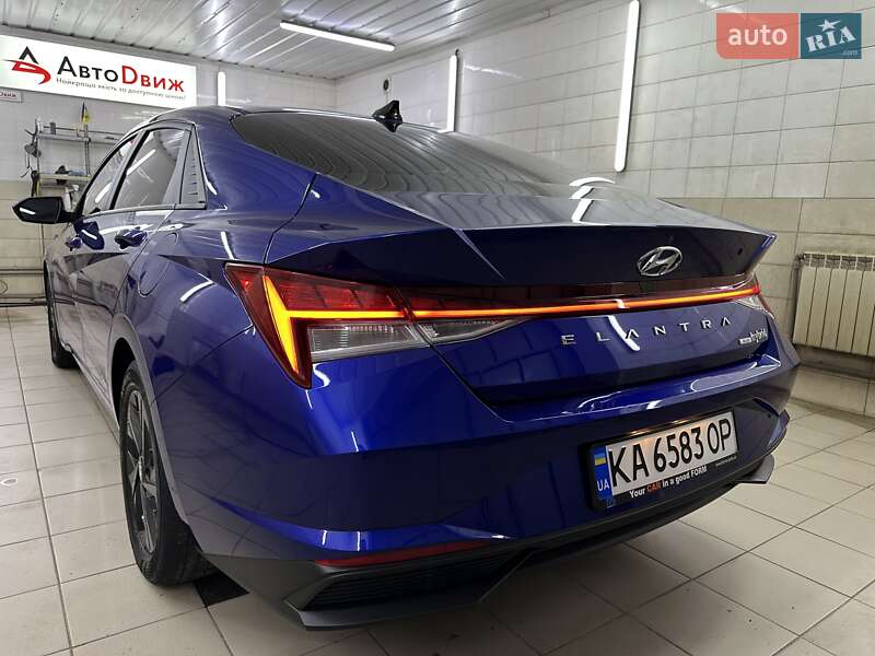 Седан Hyundai Elantra 2021 в Сумах фото 28 Седан Hyundai Elantra 2021 в Сумах