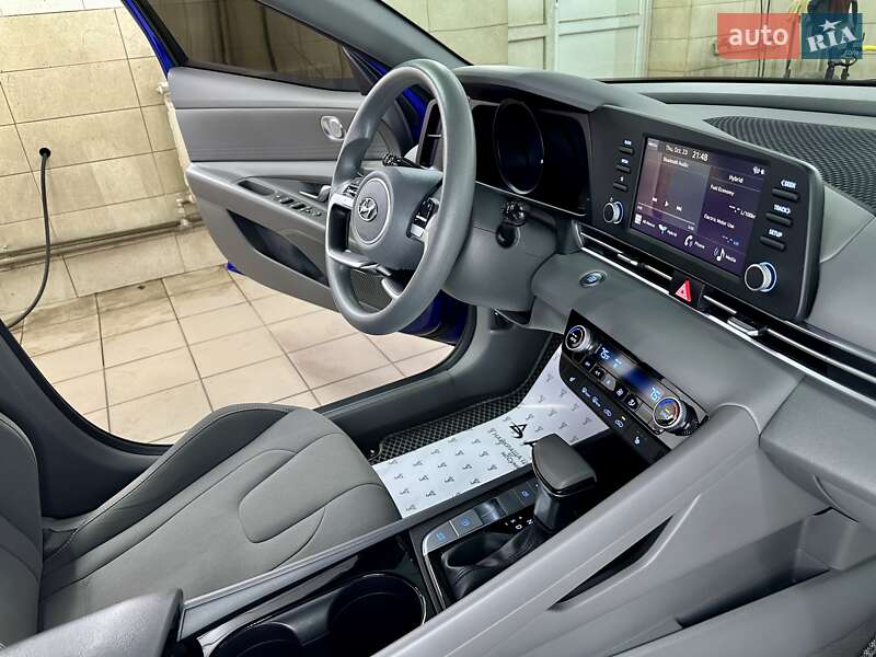 Седан Hyundai Elantra 2021 в Сумах фото 34 Седан Hyundai Elantra 2021 в Сумах