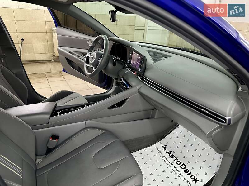 Седан Hyundai Elantra 2021 в Сумах фото 38 Седан Hyundai Elantra 2021 в Сумах