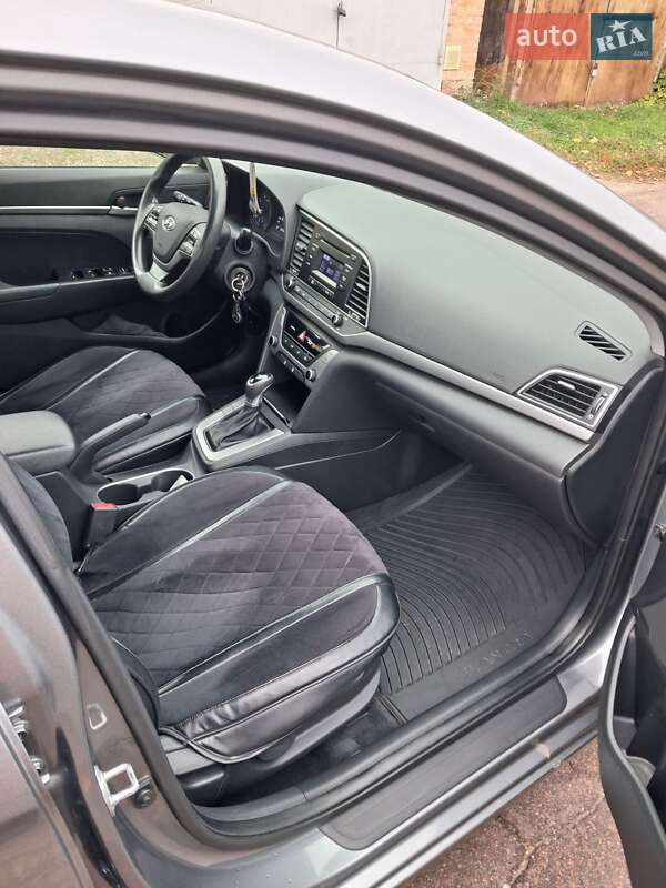 Седан Hyundai Elantra 2017 в Кропивницькому фото 5 Седан Hyundai Elantra 2017 в Кропивницькому