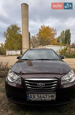 Седан Hyundai Elantra 2011 в Харкові