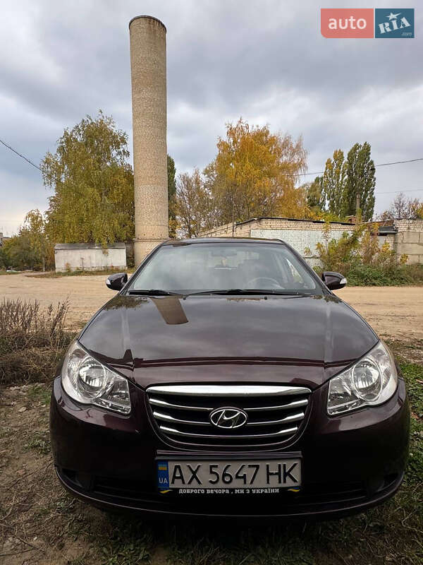 Hyundai Elantra 2011 Hyundai Elantra 2011