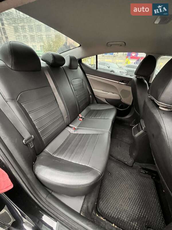 Седан Hyundai Elantra 2016 в Києві фото 11 Седан Hyundai Elantra 2016 в Києві