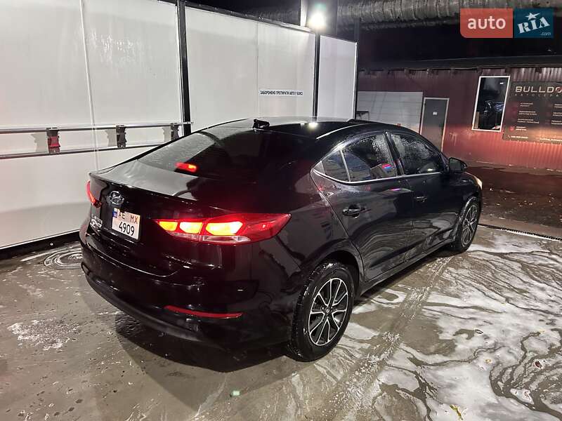 Седан Hyundai Elantra 2016 в Києві фото 18 Седан Hyundai Elantra 2016 в Києві