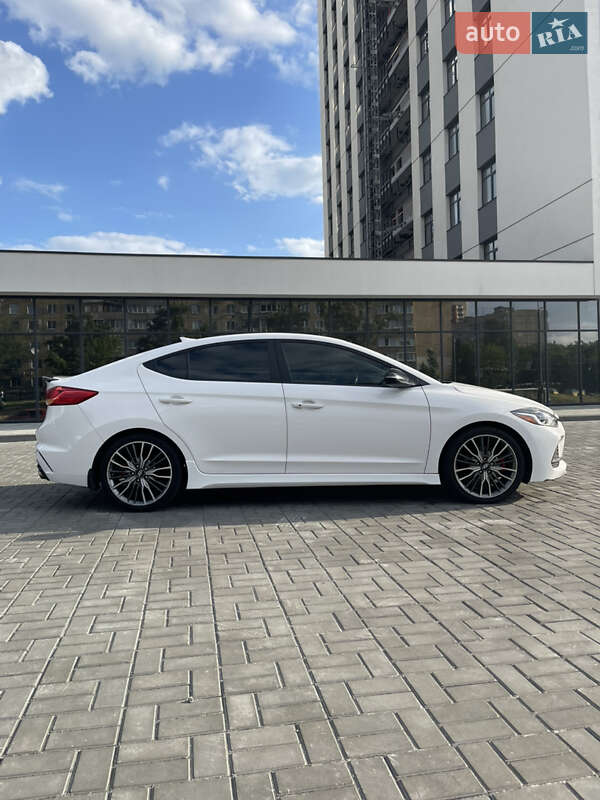 Седан Hyundai Elantra 2017 в Днепре фото 11 Седан Hyundai Elantra 2017 в Днепре