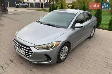 Седан Hyundai Elantra 2016 в Кривом Роге