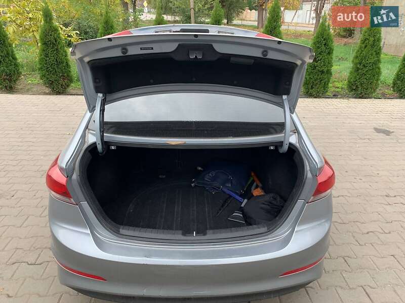 Седан Hyundai Elantra 2016 в Кривом Роге фото 10 Седан Hyundai Elantra 2016 в Кривом Роге