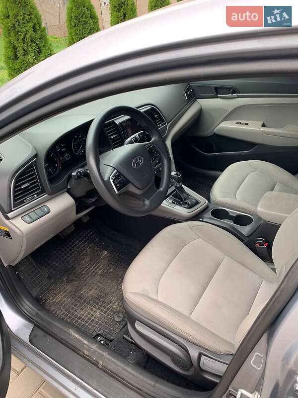 Седан Hyundai Elantra 2016 в Кривом Роге фото 14 Седан Hyundai Elantra 2016 в Кривом Роге
