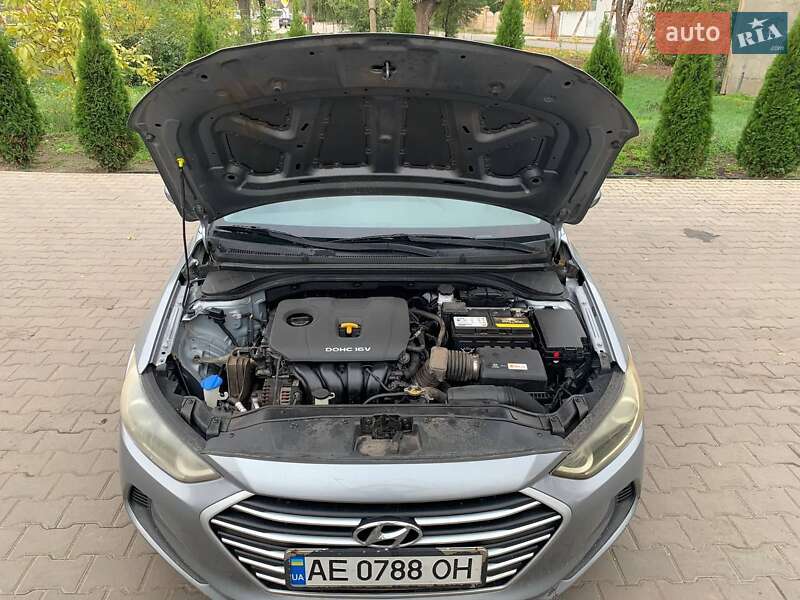 Седан Hyundai Elantra 2016 в Кривом Роге фото 17 Седан Hyundai Elantra 2016 в Кривом Роге