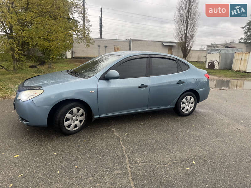 Седан Hyundai Elantra 2008 в Киеве фото 13 Седан Hyundai Elantra 2008 в Киеве