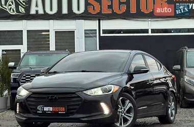 Седан Hyundai Elantra 2016 в Харкові