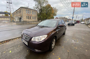 Седан Hyundai Elantra 2008 в Харкові