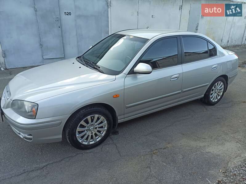 Седан Hyundai Elantra 2005 в Киеве фото 5 Седан Hyundai Elantra 2005 в Киеве