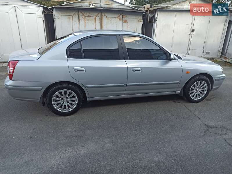 Седан Hyundai Elantra 2005 в Киеве фото 4 Седан Hyundai Elantra 2005 в Киеве