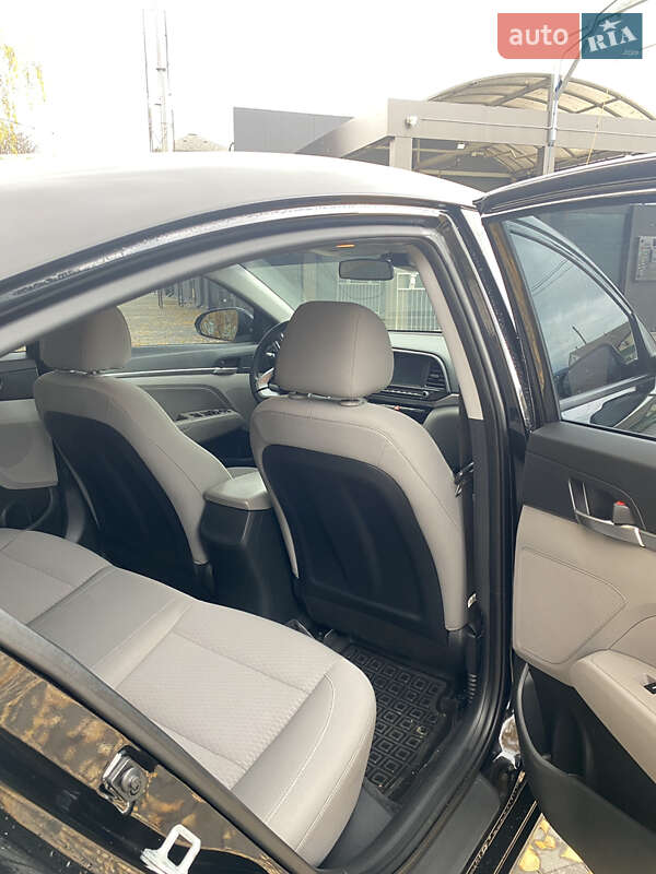 Седан Hyundai Elantra 2020 в Миргороде фото 10 Седан Hyundai Elantra 2020 в Миргороде
