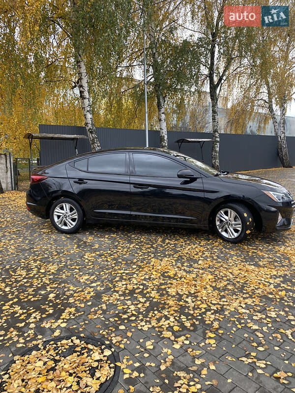 Седан Hyundai Elantra 2020 в Миргороде фото 9 Седан Hyundai Elantra 2020 в Миргороде