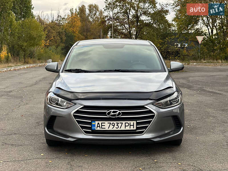 Седан Hyundai Elantra 2017 в Дніпрі фото 2 Седан Hyundai Elantra 2017 в Дніпрі