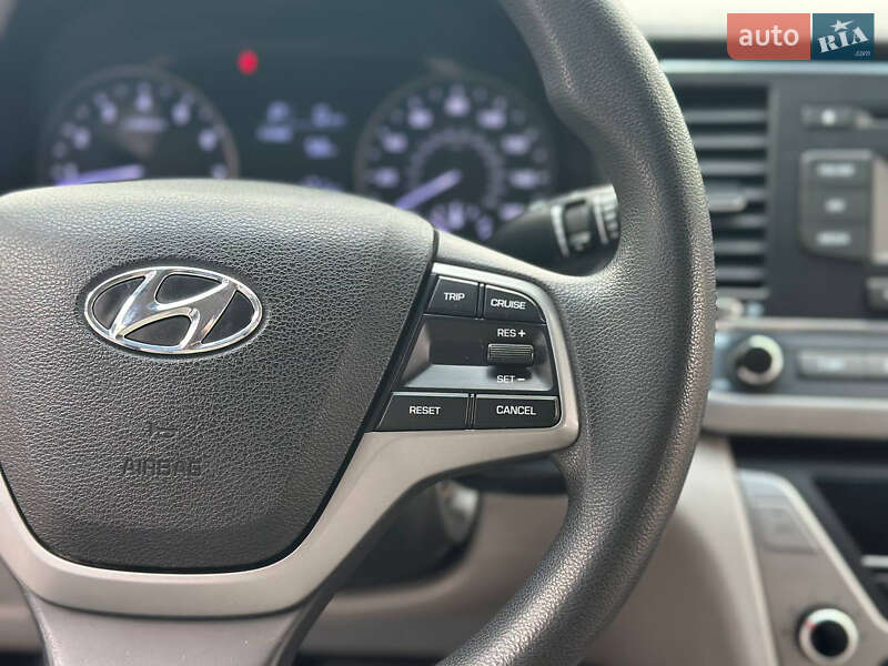 Седан Hyundai Elantra 2017 в Дніпрі фото 15 Седан Hyundai Elantra 2017 в Дніпрі