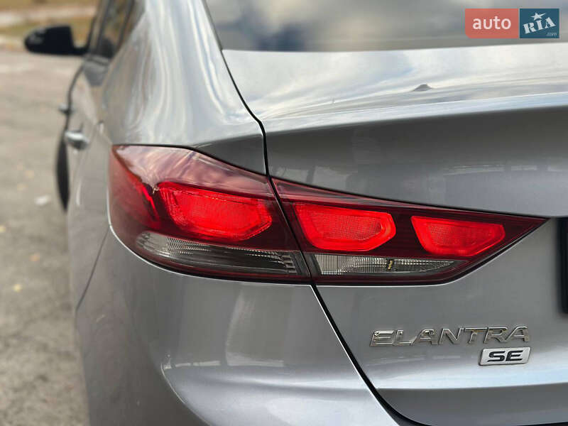 Седан Hyundai Elantra 2017 в Дніпрі фото 36 Седан Hyundai Elantra 2017 в Дніпрі
