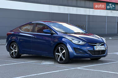 Седан Hyundai Elantra 2015 в Киеве Седан Hyundai Elantra 2015 в Киеве