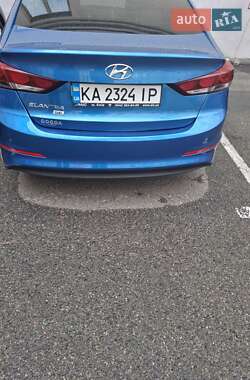 Седан Hyundai Elantra 2017 в Киеве Седан Hyundai Elantra 2017 в Киеве
