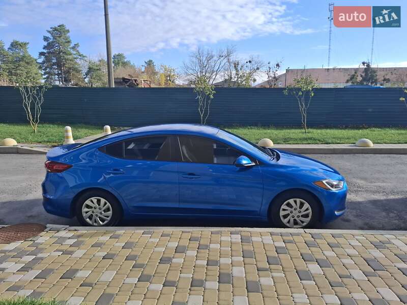 Седан Hyundai Elantra 2017 в Киеве фото 3 Седан Hyundai Elantra 2017 в Киеве