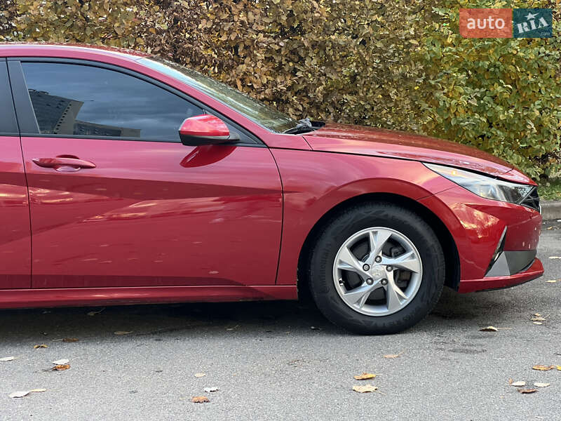 Седан Hyundai Elantra 2021 в Киеве фото 26 Седан Hyundai Elantra 2021 в Киеве