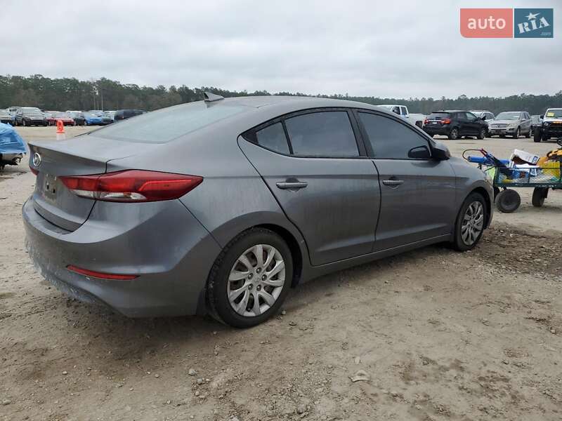 Седан Hyundai Elantra 2018 в Львове фото 3 Седан Hyundai Elantra 2018 в Львове