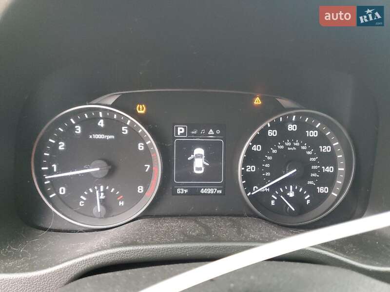 Седан Hyundai Elantra 2018 в Львове фото 9 Седан Hyundai Elantra 2018 в Львове