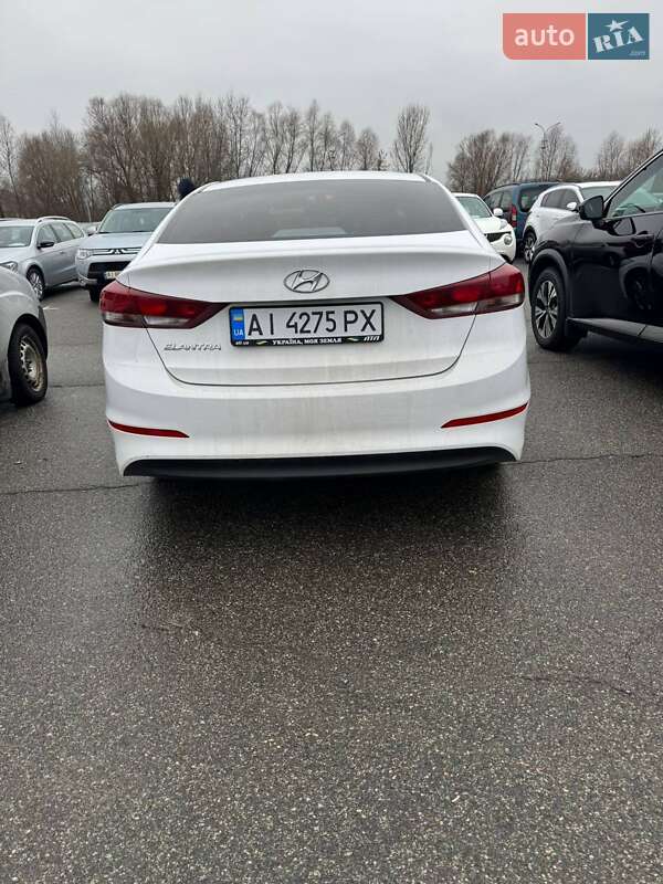 Седан Hyundai Elantra 2018 в Одессе фото 4 Седан Hyundai Elantra 2018 в Одессе