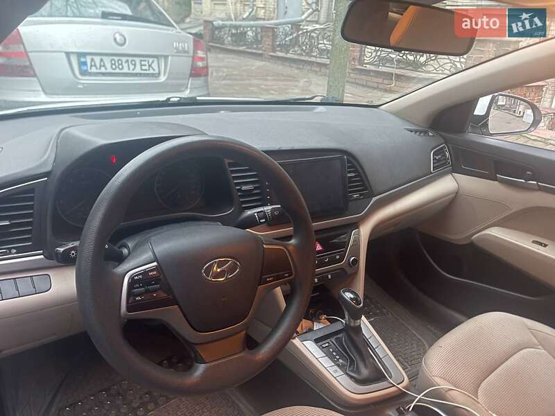 Седан Hyundai Elantra 2018 в Одессе фото 7 Седан Hyundai Elantra 2018 в Одессе
