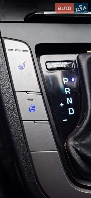 Седан Hyundai Elantra 2018 в Киеве фото 16 Седан Hyundai Elantra 2018 в Киеве