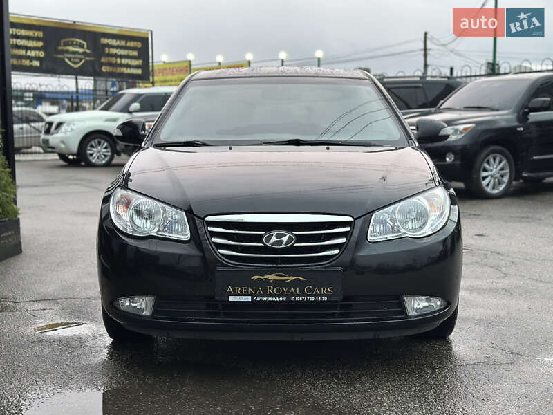 Седан Hyundai Elantra 2011 в Харькове фото 7 Седан Hyundai Elantra 2011 в Харькове