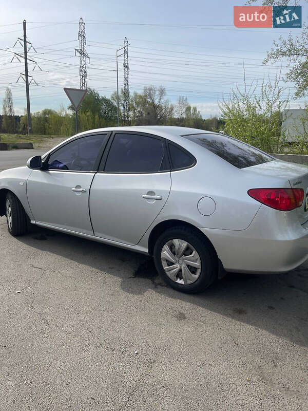 Седан Hyundai Elantra 2008 в Киеве фото 3 Седан Hyundai Elantra 2008 в Киеве