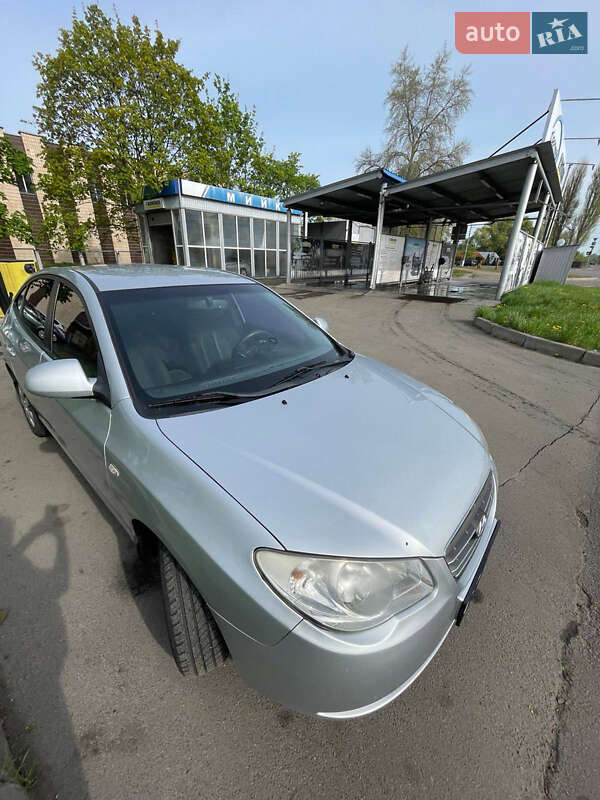 Седан Hyundai Elantra 2008 в Киеве фото 2 Седан Hyundai Elantra 2008 в Киеве