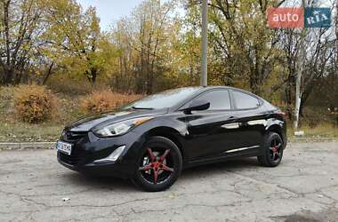 Седан Hyundai Elantra 2014 в Запорожье Седан Hyundai Elantra 2014 в Запорожье