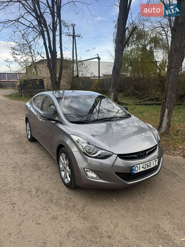 Седан Hyundai Elantra 2011 в Болехове фото 2 Седан Hyundai Elantra 2011 в Болехове