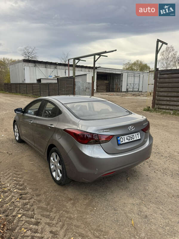 Седан Hyundai Elantra 2011 в Болехове фото 11 Седан Hyundai Elantra 2011 в Болехове