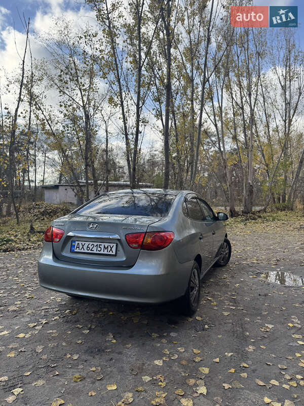 Седан Hyundai Elantra 2010 в Харкові фото 8 Седан Hyundai Elantra 2010 в Харкові