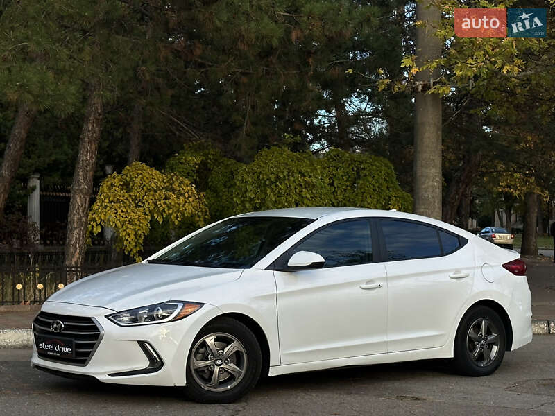 Седан Hyundai Elantra 2016 в Николаеве фото 4 Седан Hyundai Elantra 2016 в Николаеве