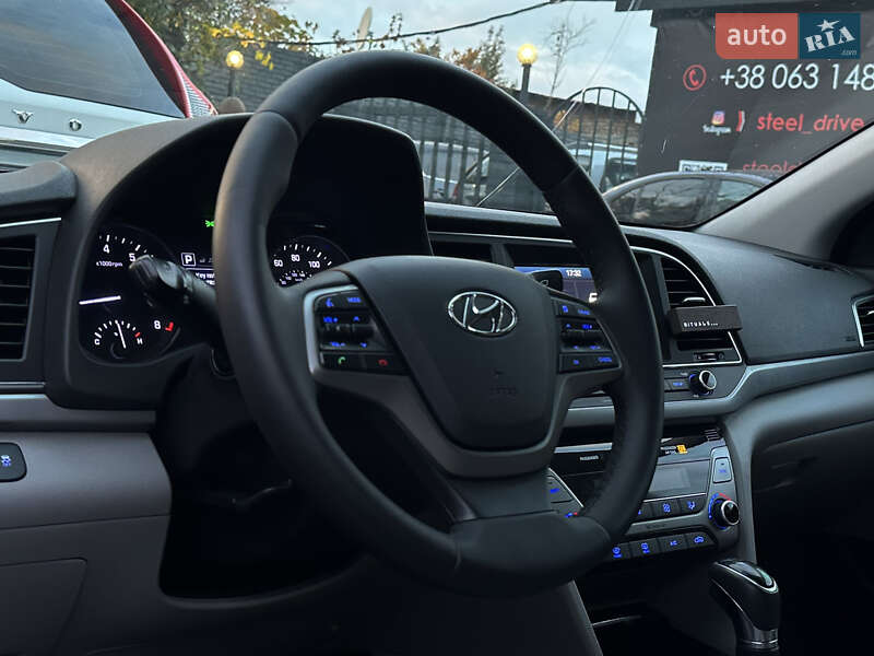 Седан Hyundai Elantra 2016 в Николаеве фото 11 Седан Hyundai Elantra 2016 в Николаеве