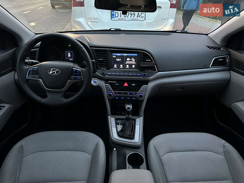 Седан Hyundai Elantra 2016 в Николаеве фото 15 Седан Hyundai Elantra 2016 в Николаеве