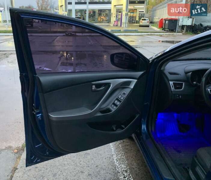 Седан Hyundai Elantra 2013 в Харькове фото 16 Седан Hyundai Elantra 2013 в Харькове