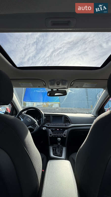 Седан Hyundai Elantra 2016 в Києві фото 25 Седан Hyundai Elantra 2016 в Києві