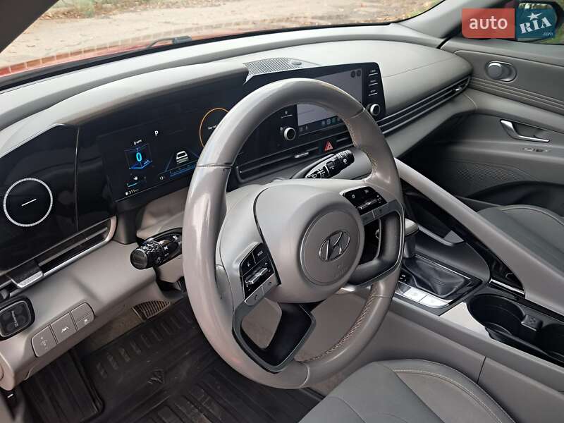 Седан Hyundai Elantra 2021 в Одессе фото 13 Седан Hyundai Elantra 2021 в Одессе