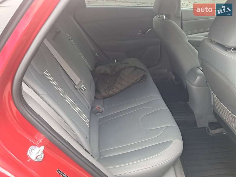 Седан Hyundai Elantra 2021 в Одессе фото 18 Седан Hyundai Elantra 2021 в Одессе